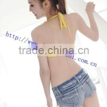 Girls sexy Bikini Swimwear wholesale made in Guangzhou China