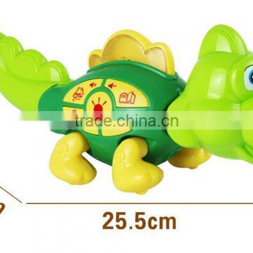 Kid Toy Plastic Learning Machine Educational Baby Toys Battery Operated Dinosaur Toys photo-4