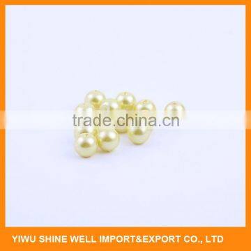 TOP SALE Custom Design Silicone Loose Round Beads for Sale