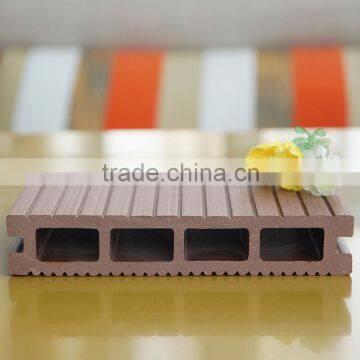 NEW Eco-friendly Outdoor Wpc Terrace High Quality Wood Plastic Composite Wpc Decking photo-4