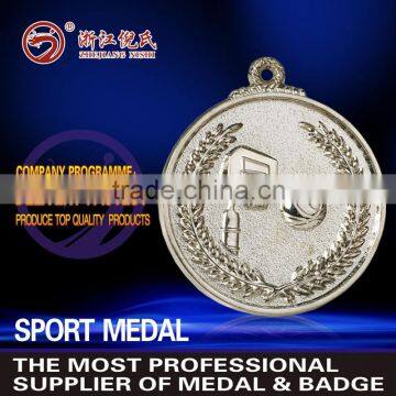 Sales promotion of custom metal sport medal