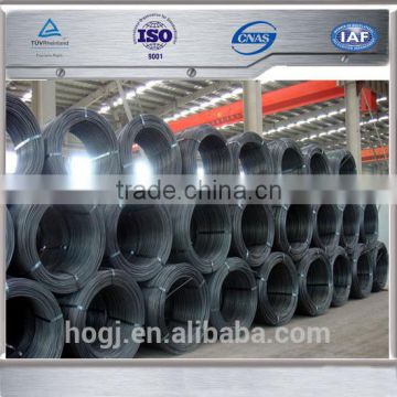 China manufactures ss 302 steel spring wire