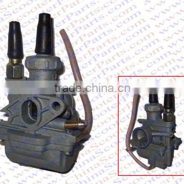 50cc Carb Qingqi Geely 1DE41QMB Scooter Carburetor Parts