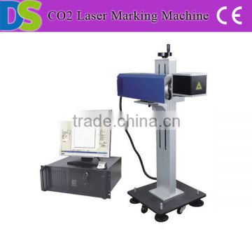 100W color laser marking