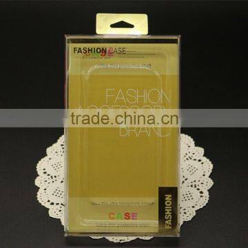 Customized Plastic Cell Phone Case Packaging Box photo-2