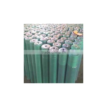 pvc coated welded wire mesh fence