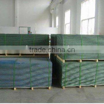 PE plastic building templates making machine (plastic machinery)