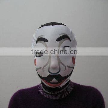 anonymous morphmask