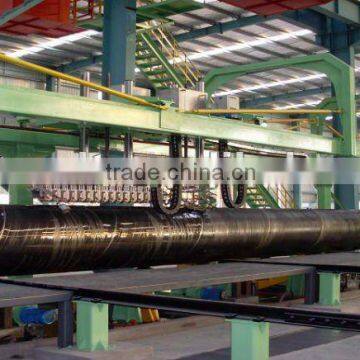 stainless steel pipe UT Ultrasonic testing Equipment