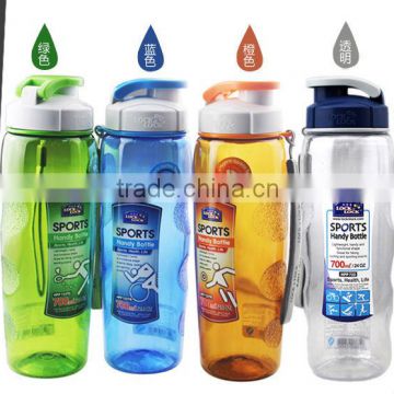 2014 new Mirror Handle Space Cup plastic water bottle