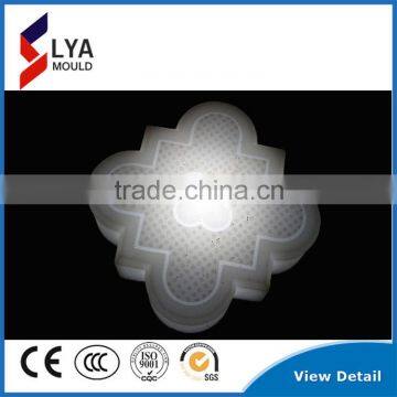 2016 Zhengzhou Plastic IP68 Led Brick Footpath Lights photo-4