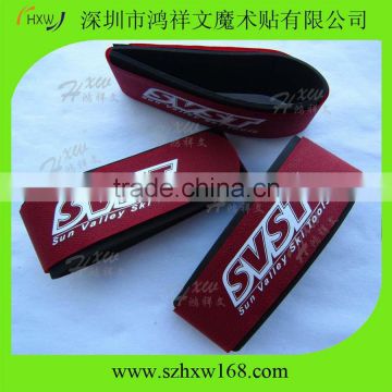 Winter Sport Snowboard binding ski shop custom ski strap