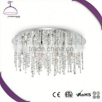 Professional Factory Supply OEM Design low ceiling chandelier lamp with good offer