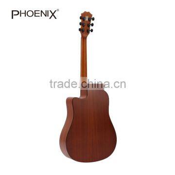 Top Level Solid Acoustic Guitar in China photo-2