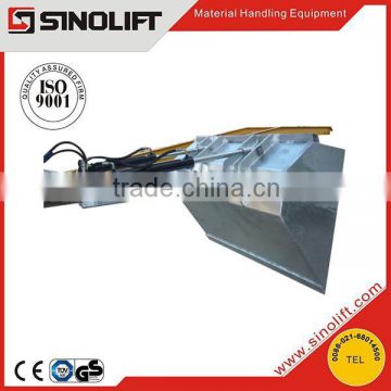 Hot-Sinolift Forklift Hydraulic Bucket with CE Certificate