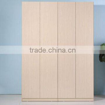 Modern bedroom wardrobe designs multi functional storage wardrobe