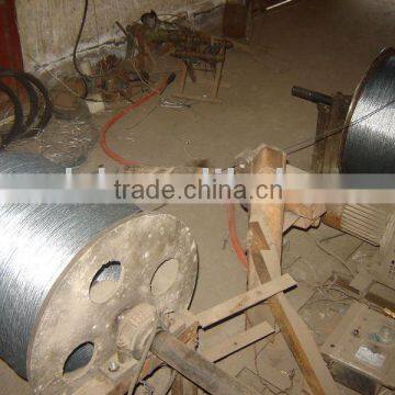 stranded wire 1.5mm;galvanized stranded wire