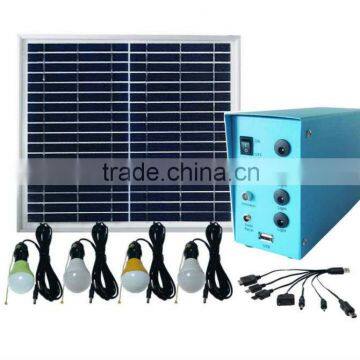 renewable energy solar lighting kit and sola home light for 12v led lighting for rural home