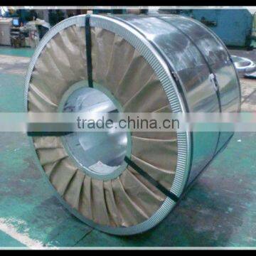 galvanized JIS G3302 steel Coil for sale