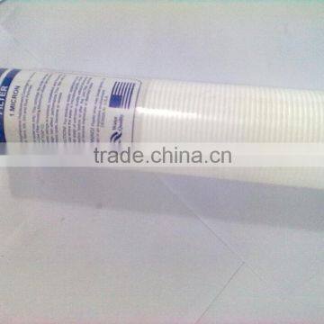 pp pleated filter cartridge