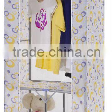 Convenient home storage wardrobe Cloth Wardrobe