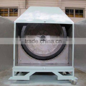 PU Elastomer Centrifuge Forming Machine