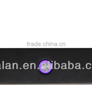 Realan LR-E450Q Newest Mini Itx Case Mini pc Host photo-5