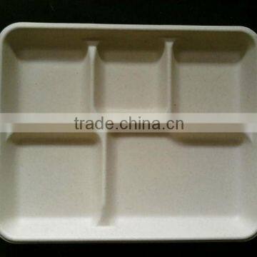 Disposable Compartment Tray photo-2