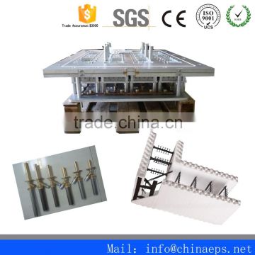 China Eps Styrofoam Design/Expandable Polystyrene Mould Tool/Mould For Styrofoam