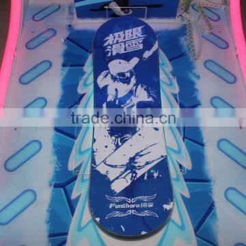 Funshare 2015 Extreme Cool Ski Simulator Skill Amusement Machine Simulator Game Machine photo-2