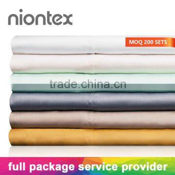 Eucalyptus Origins 300TC Tencel Bed Linen with Full Package Service