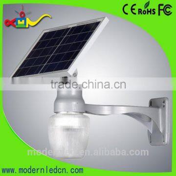 solar led wall light18w 2000lm up and down solar wall light