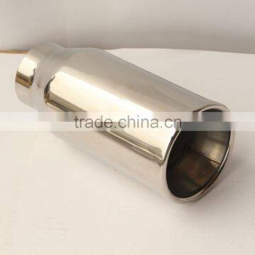 Universal Stailess Steel exhaust tip