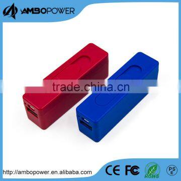 2000mah Lighter power pack for iphone 6