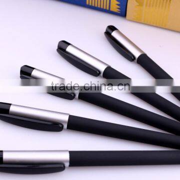 Wrinting Smooth Promotional Free Samples Gel Ink Pen From China photo-3