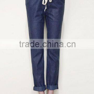 women linen pants pattern casual pants cotton pencil pants also OEM mens linen pants