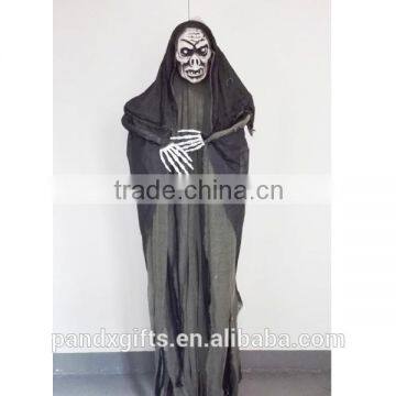 6.2 feet hanging ghost with pig nose
