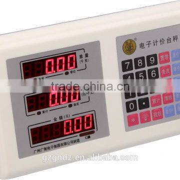 Led Digital Platform Price Scale Indicator /plastic Low Price Platform Scale Indicator photo-3