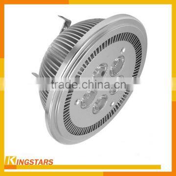 Customized Cold Forged Black Anodized Aluminum LED Heat Sink photo-5