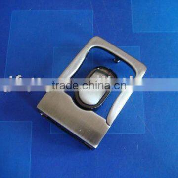 fashion man and lady's belt buckle