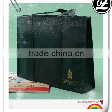 Perfect reuse handle PP non woven multi use bag