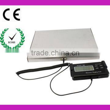 150kg shipping weight scale