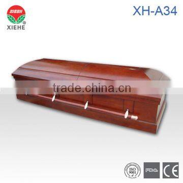 American Style Wooden Caskets XH-A34