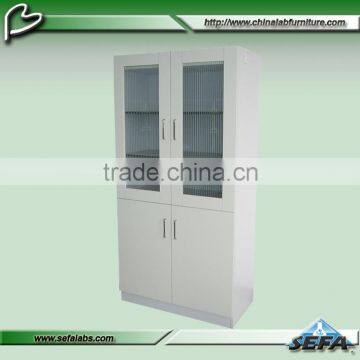 Modern Design Lab Furniture Wooden Storage Cabinet