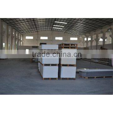 Strong packing acrylic solid surface sheets,Artificial Marble Solid Surface