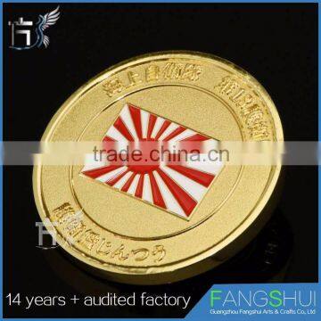 2016 Hot Sale Canada Challenge Coin Boat Coin Bank Large Wholesale photo-3
