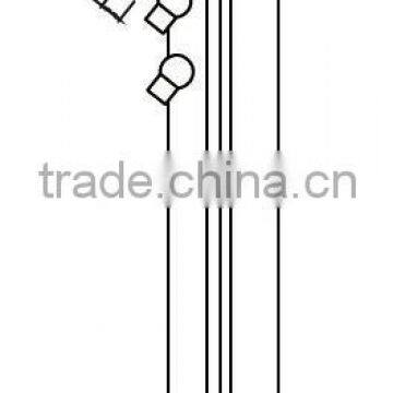 Exquisite Boutique Display Counter Lighting Jewelry Display Showcase Led Spot Light BW8105 photo-3