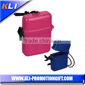 plastic beach box waterproof with strape