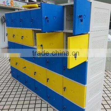 Plastic abs bathroom furniture high cabinet