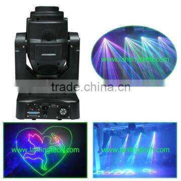 RGB laser light / ILDA Moving Head Laser / Laser show system-LH180RGB